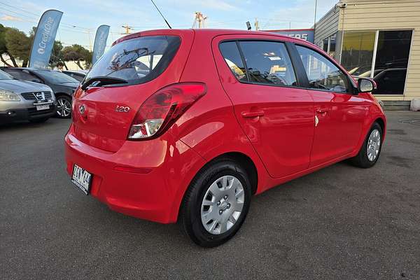 2012 Hyundai i20 Active PB