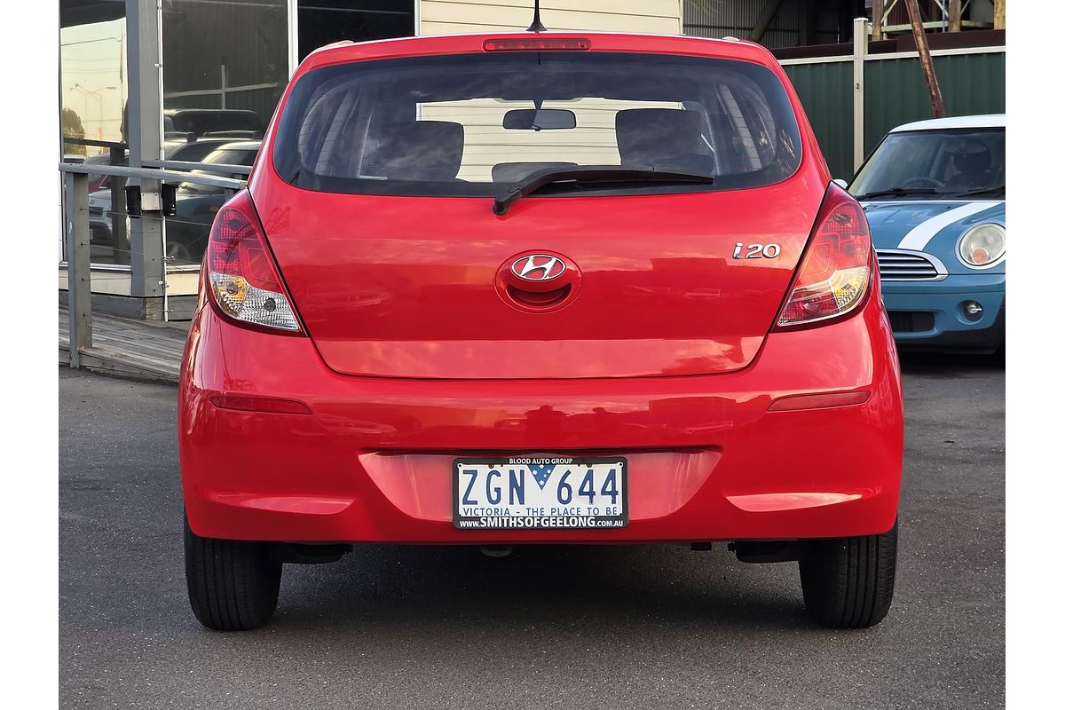 2012 Hyundai i20 Active PB