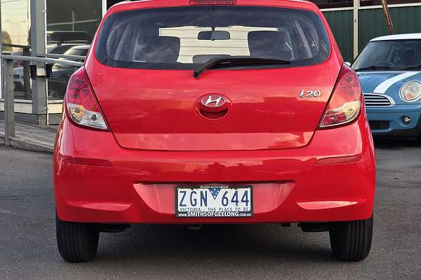 2012 Hyundai i20 Active PB