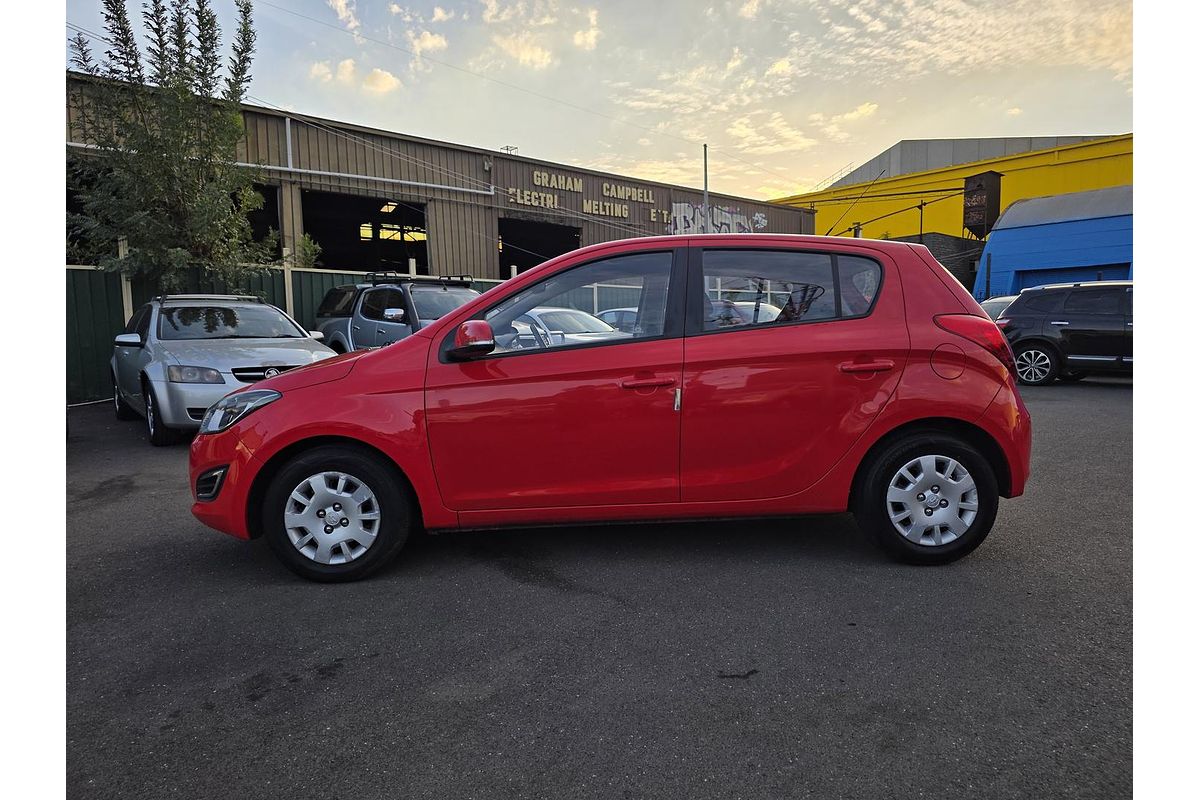 2012 Hyundai i20 Active PB