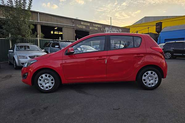 2012 Hyundai i20 Active PB