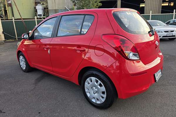 2012 Hyundai i20 Active PB
