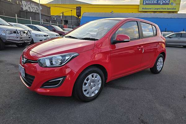 2012 Hyundai i20 Active PB