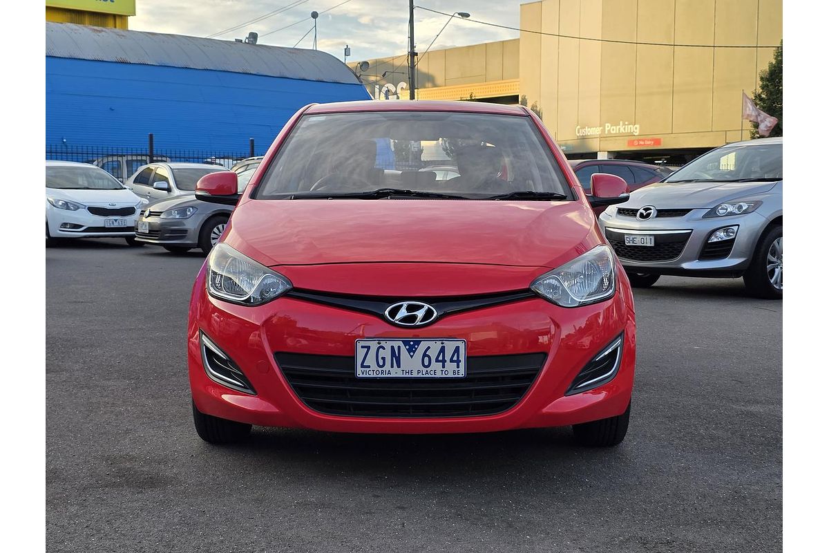 2012 Hyundai i20 Active PB