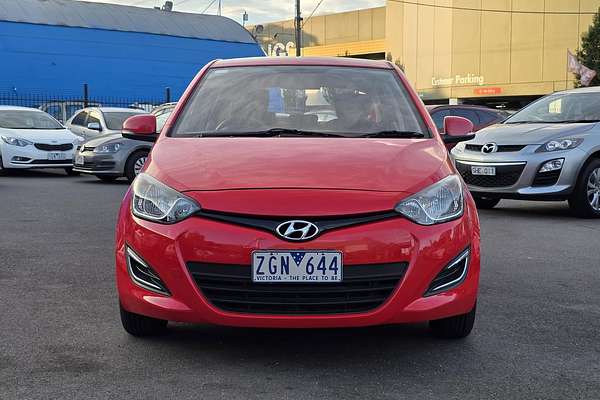 2012 Hyundai i20 Active PB