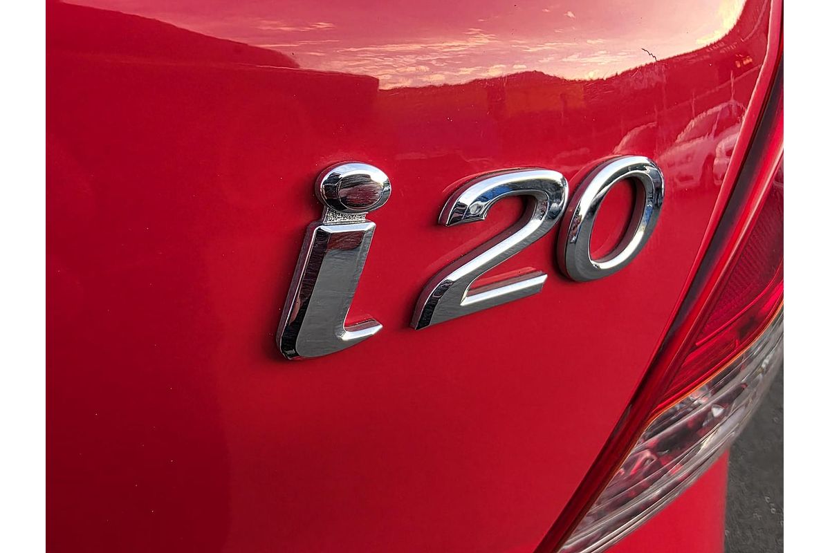 2012 Hyundai i20 Active PB