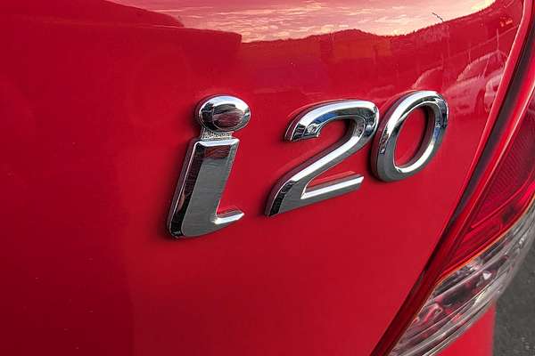2012 Hyundai i20 Active PB