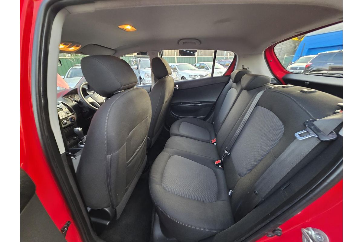 2012 Hyundai i20 Active PB
