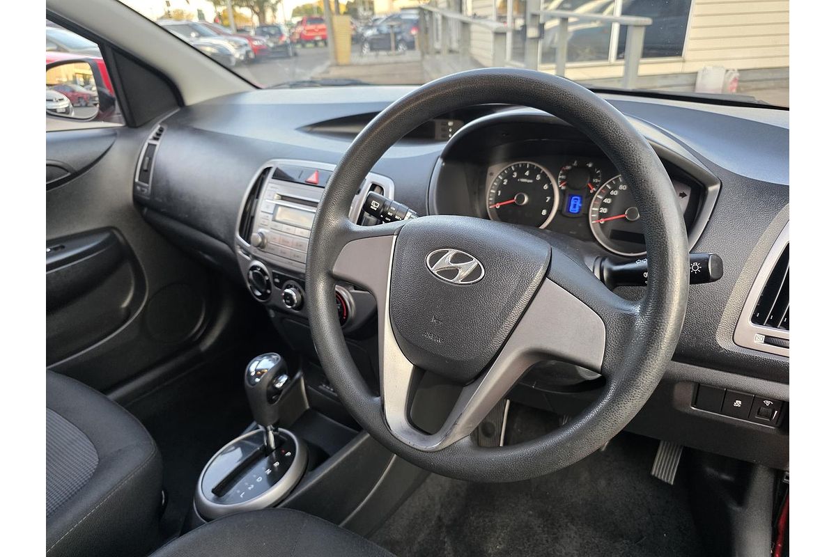 2012 Hyundai i20 Active PB