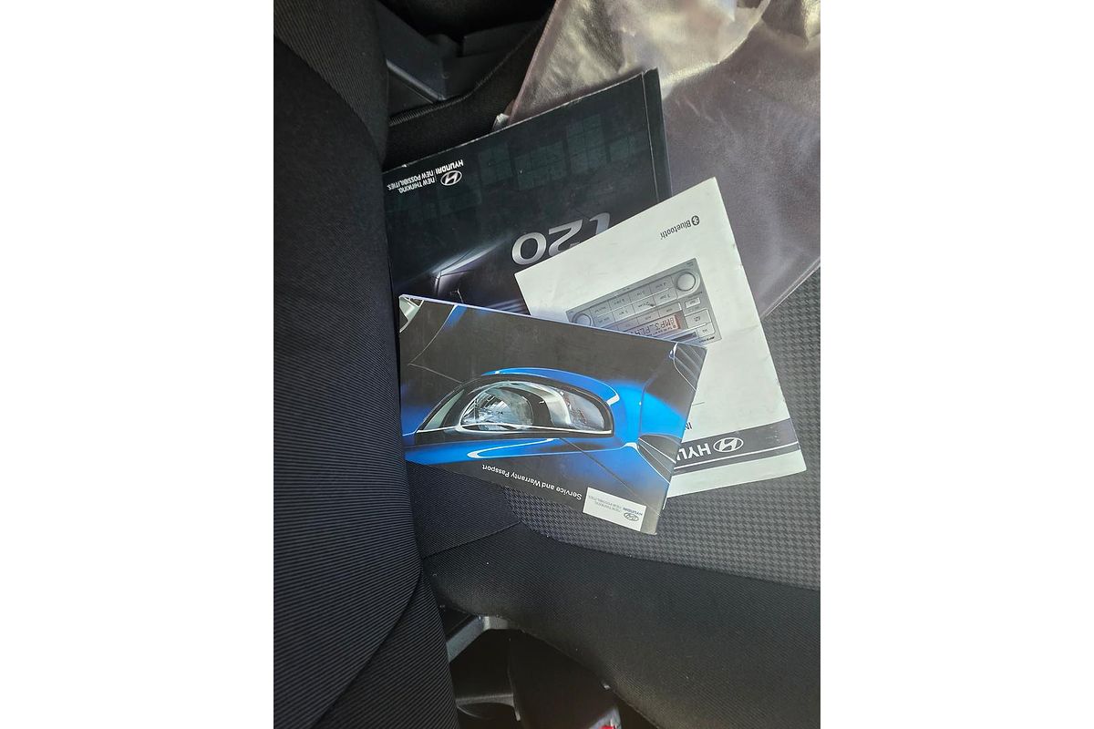 2012 Hyundai i20 Active PB