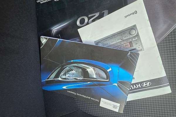 2012 Hyundai i20 Active PB