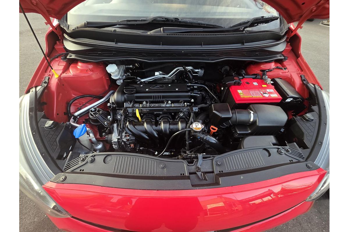 2012 Hyundai i20 Active PB