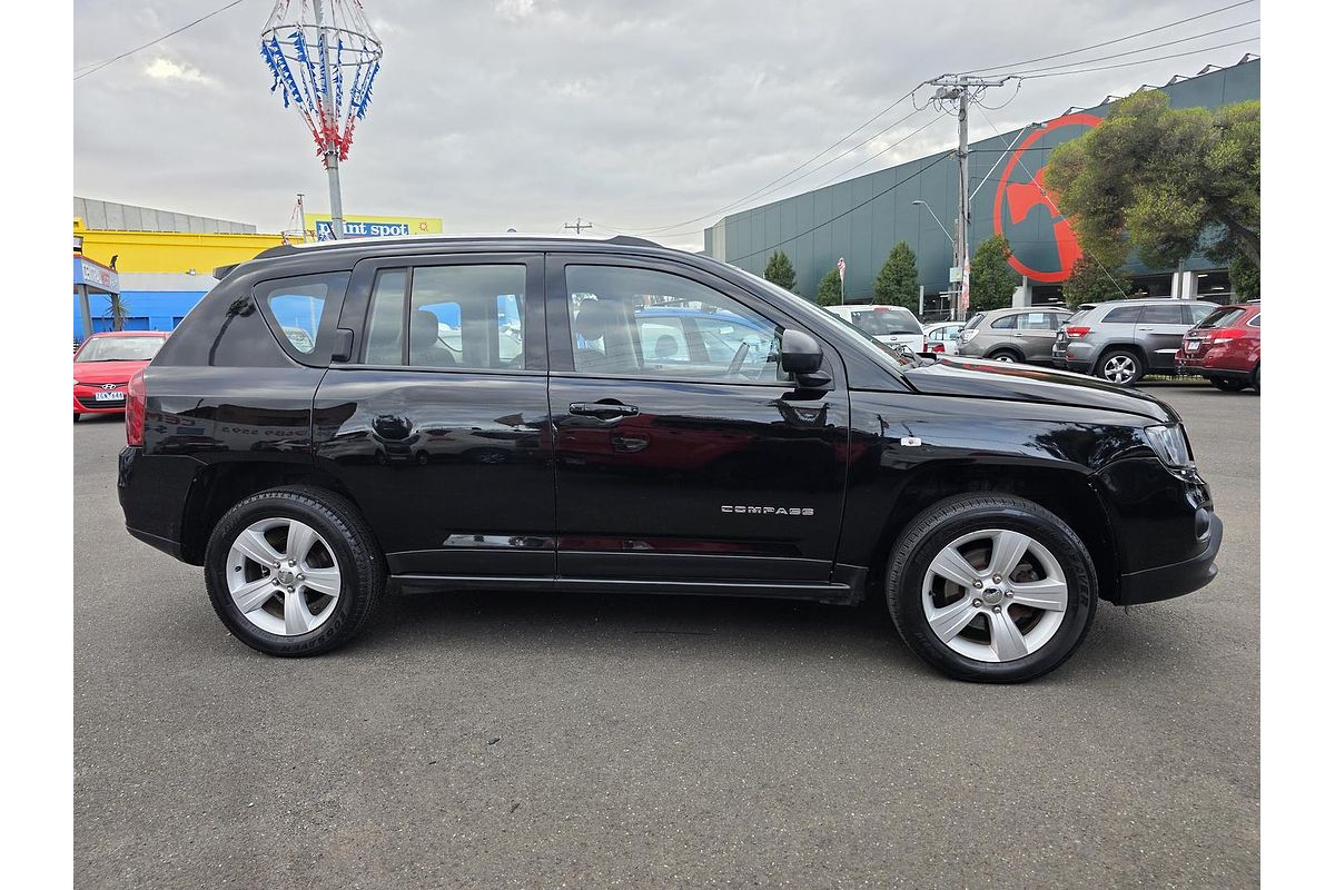 2013 Jeep Compass Sport MK