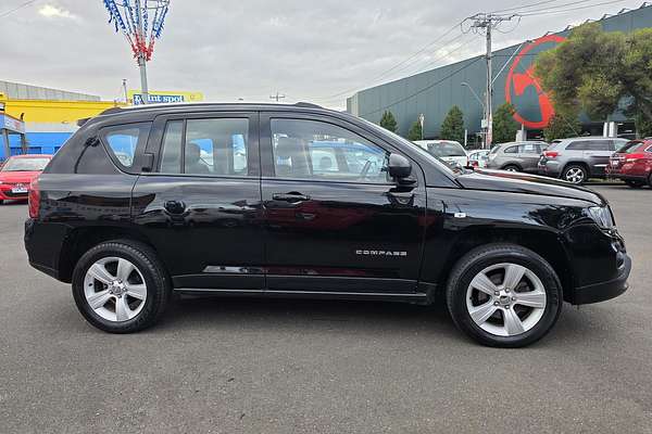 2013 Jeep Compass Sport MK