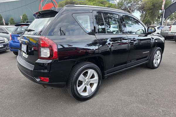 2013 Jeep Compass Sport MK