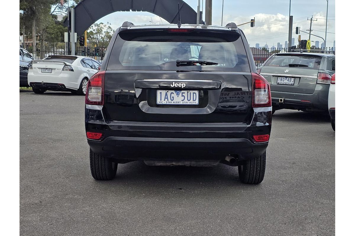 2013 Jeep Compass Sport MK