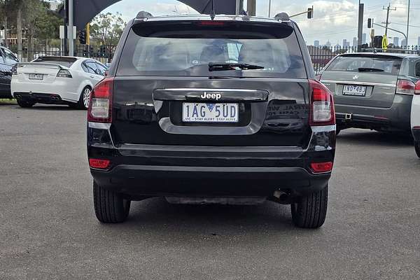 2013 Jeep Compass Sport MK