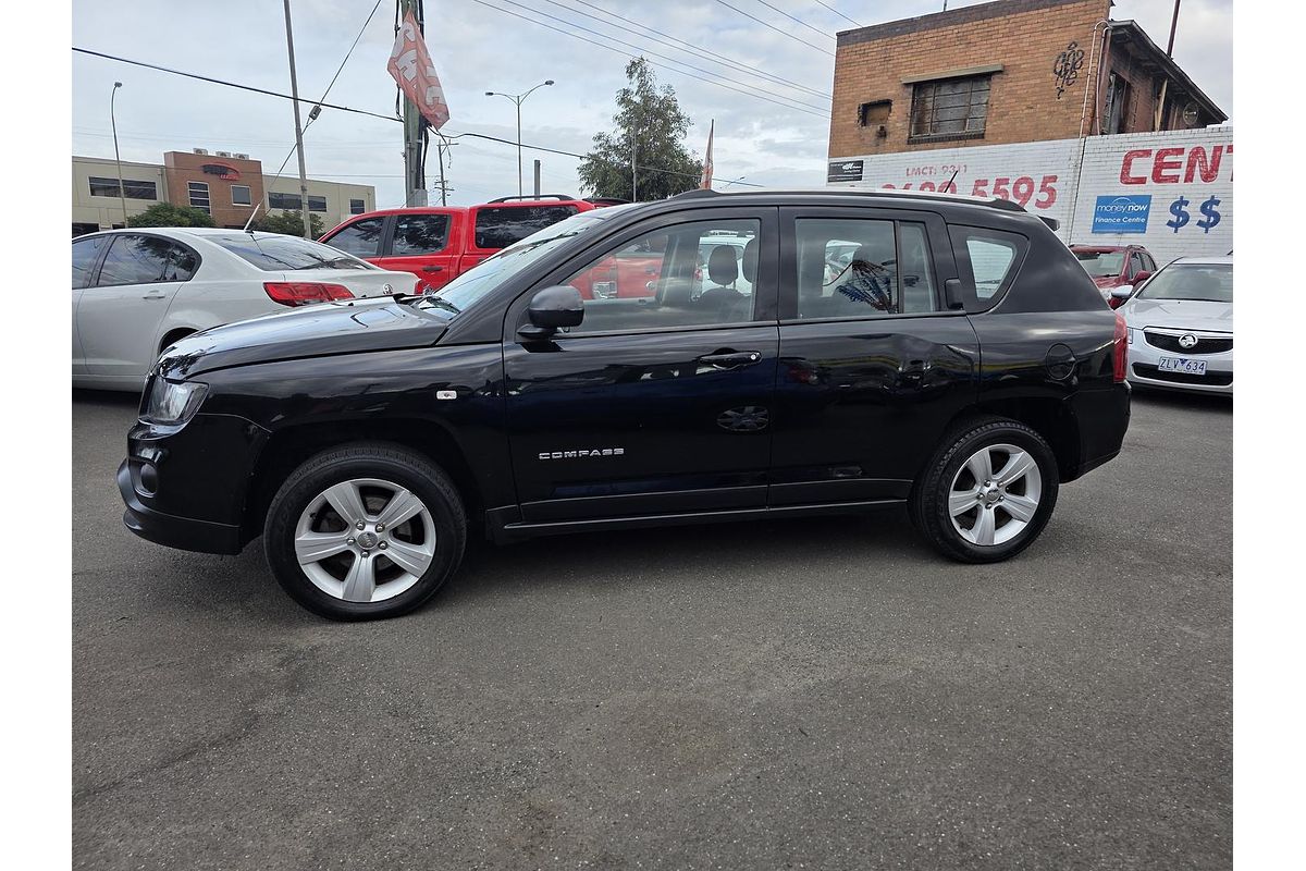2013 Jeep Compass Sport MK