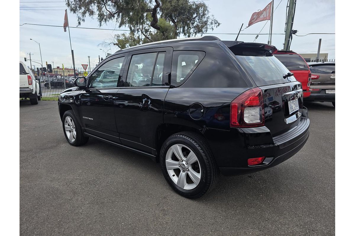 2013 Jeep Compass Sport MK