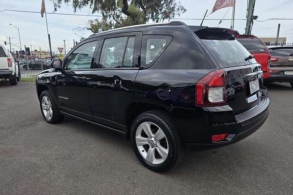 2013 Jeep Compass Sport MK