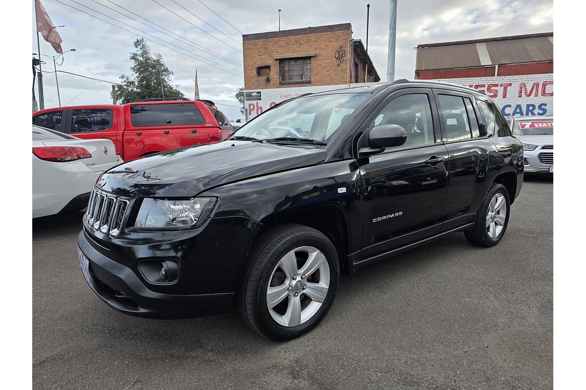 2013 Jeep Compass Sport MK