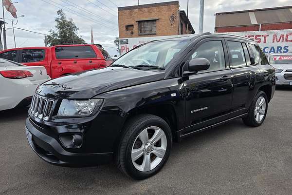 2013 Jeep Compass Sport MK
