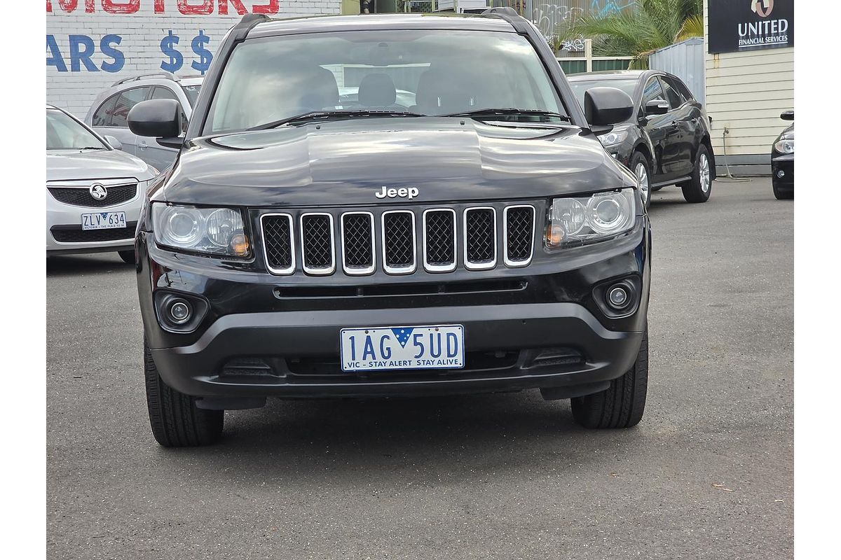 2013 Jeep Compass Sport MK