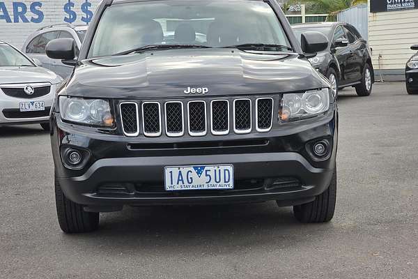 2013 Jeep Compass Sport MK