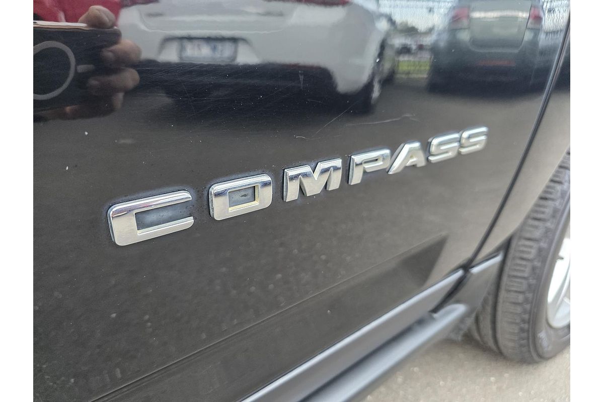 2013 Jeep Compass Sport MK