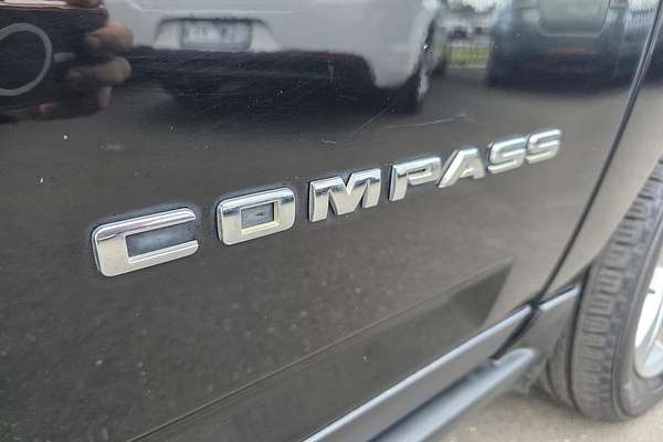 2013 Jeep Compass Sport MK