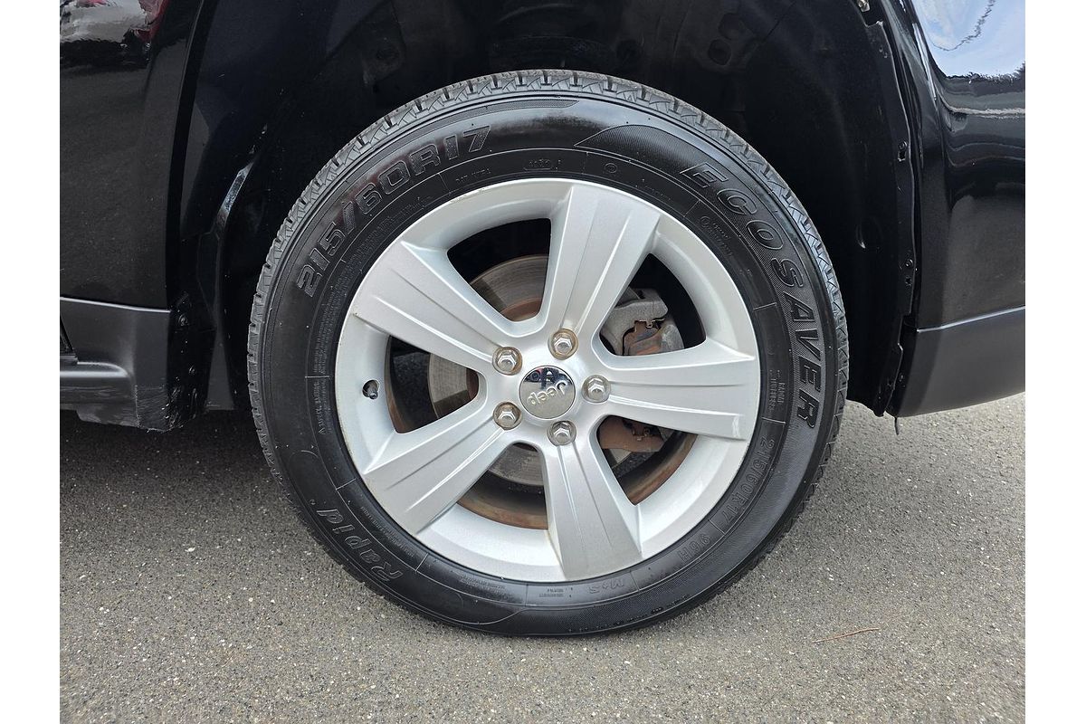 2013 Jeep Compass Sport MK