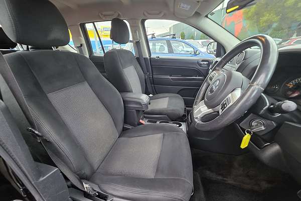 2013 Jeep Compass Sport MK