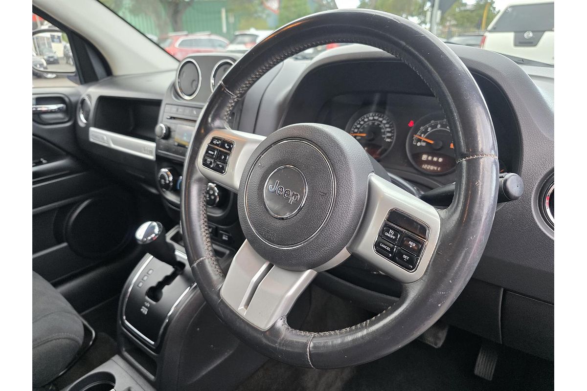 2013 Jeep Compass Sport MK