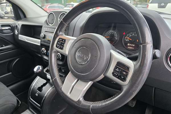 2013 Jeep Compass Sport MK