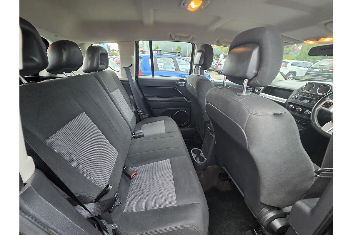 2013 Jeep Compass Sport MK
