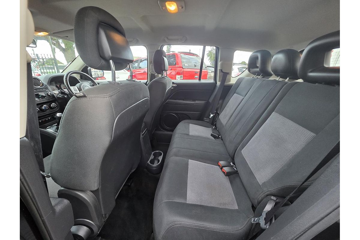 2013 Jeep Compass Sport MK