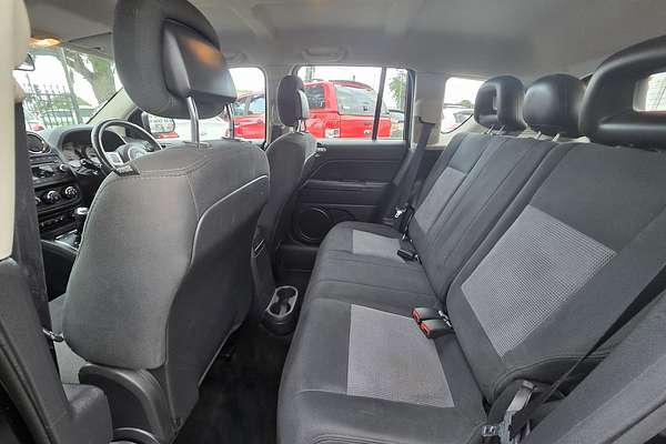 2013 Jeep Compass Sport MK