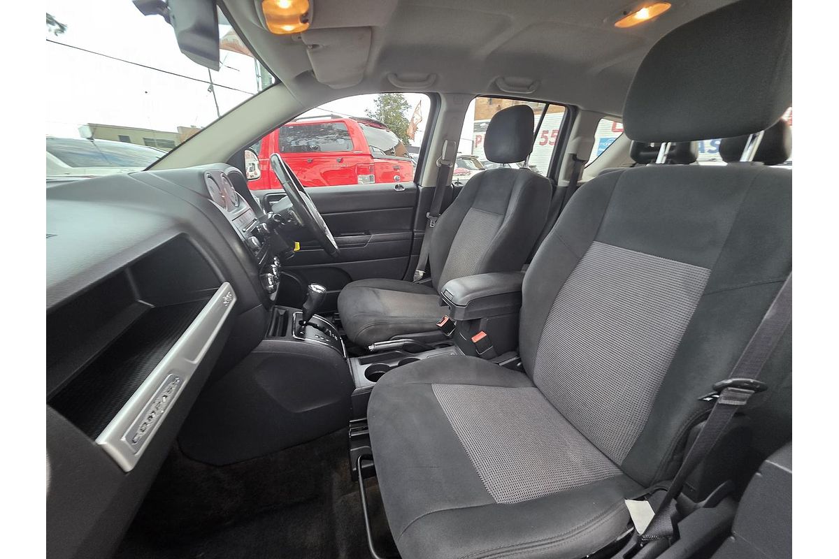 2013 Jeep Compass Sport MK