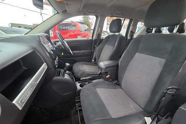 2013 Jeep Compass Sport MK