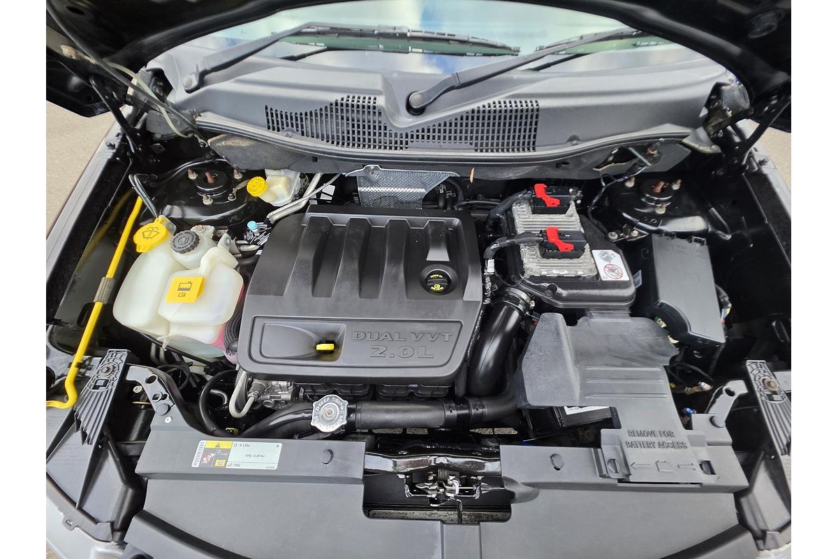2013 Jeep Compass Sport MK