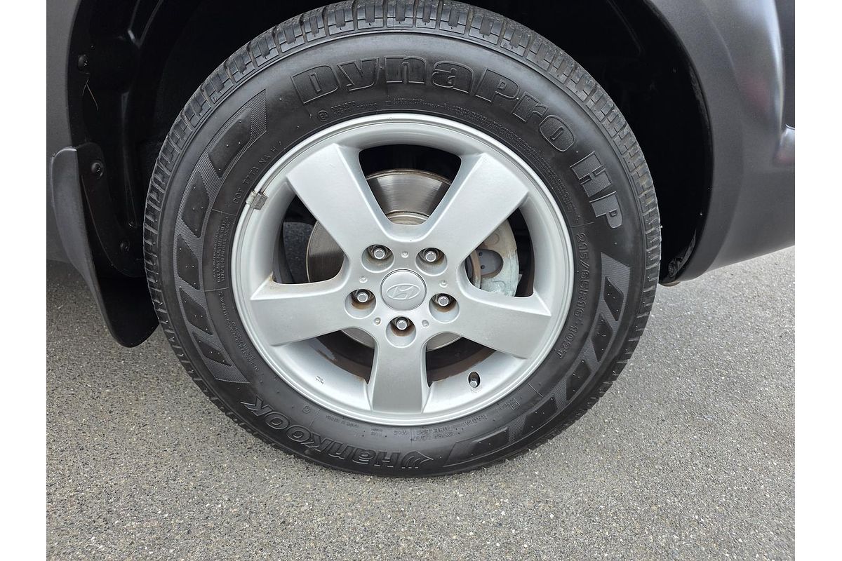 2006 Hyundai Tucson Elite JM