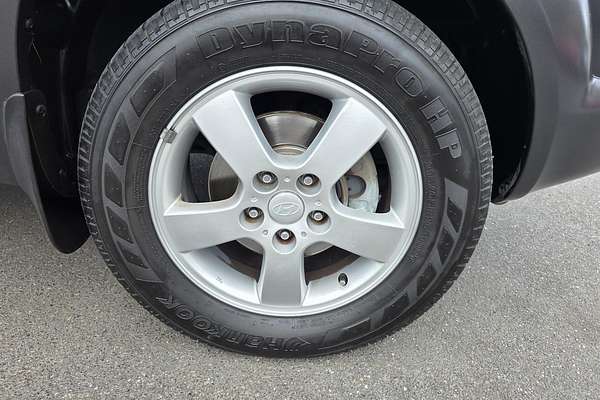 2006 Hyundai Tucson Elite JM