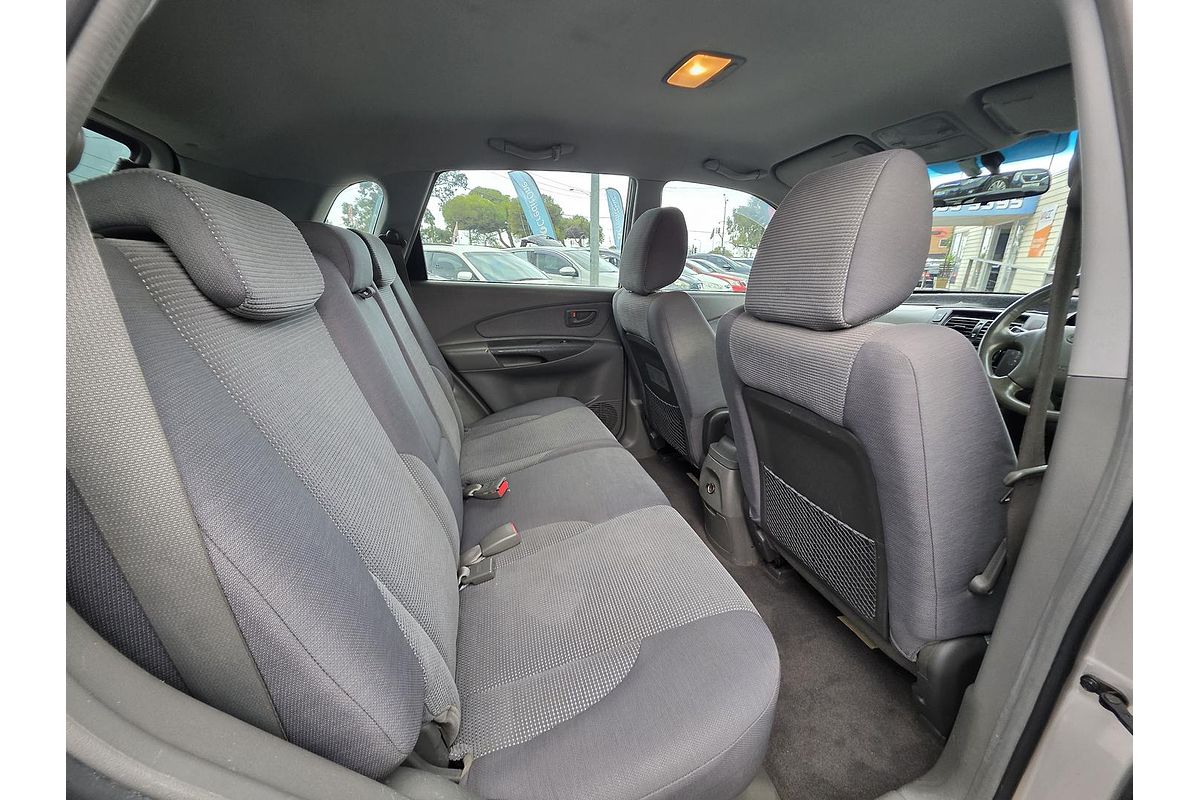 2006 Hyundai Tucson Elite JM