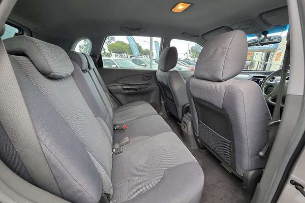 2006 Hyundai Tucson Elite JM