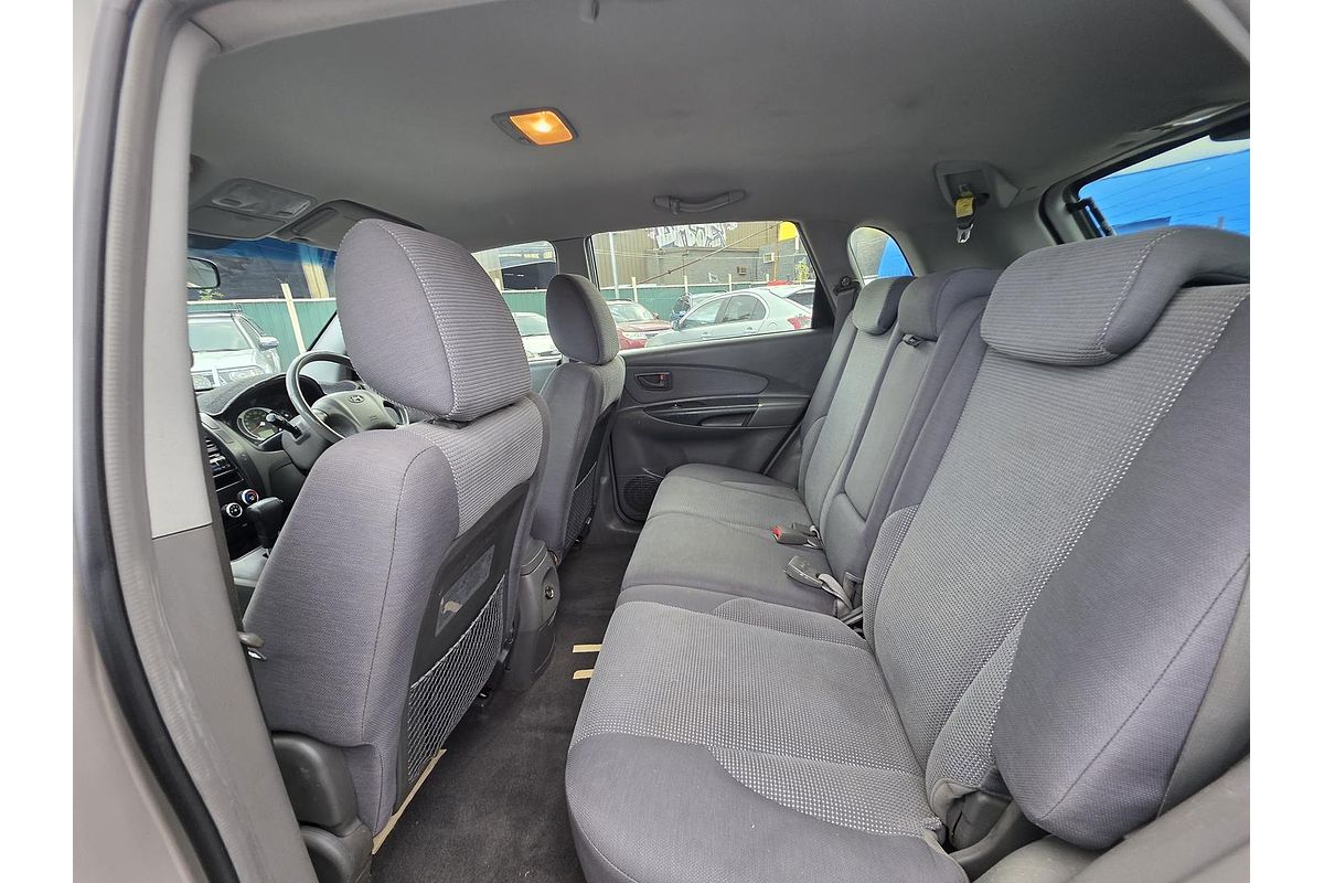 2006 Hyundai Tucson Elite JM