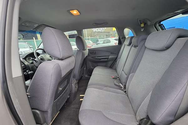 2006 Hyundai Tucson Elite JM