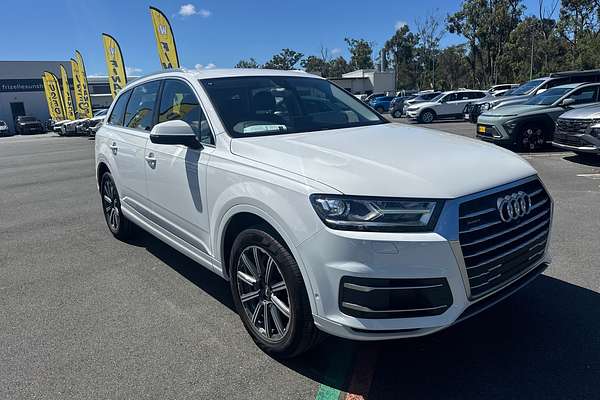 2016 Audi Q7 TDI 4M