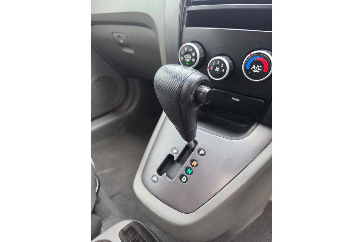 2006 Hyundai Tucson Elite JM