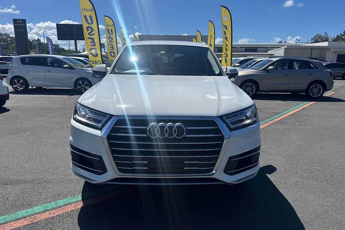 2016 Audi Q7 TDI 4M