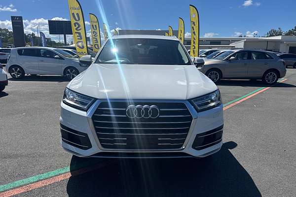 2016 Audi Q7 TDI 4M